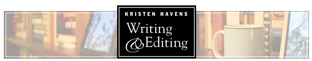 Kristen Havens Writing & Editing