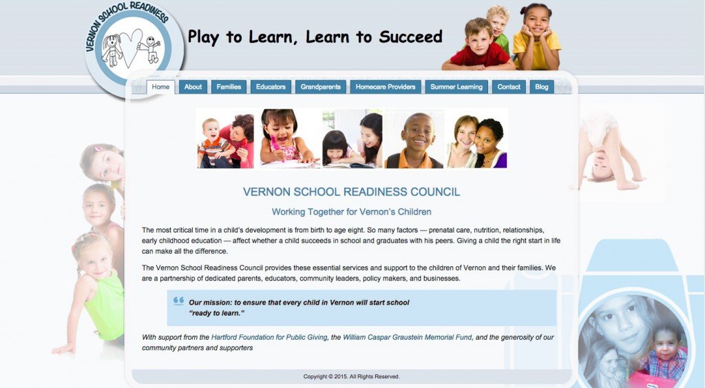 Vernon School Readiness Council
