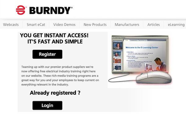 BURNDY®